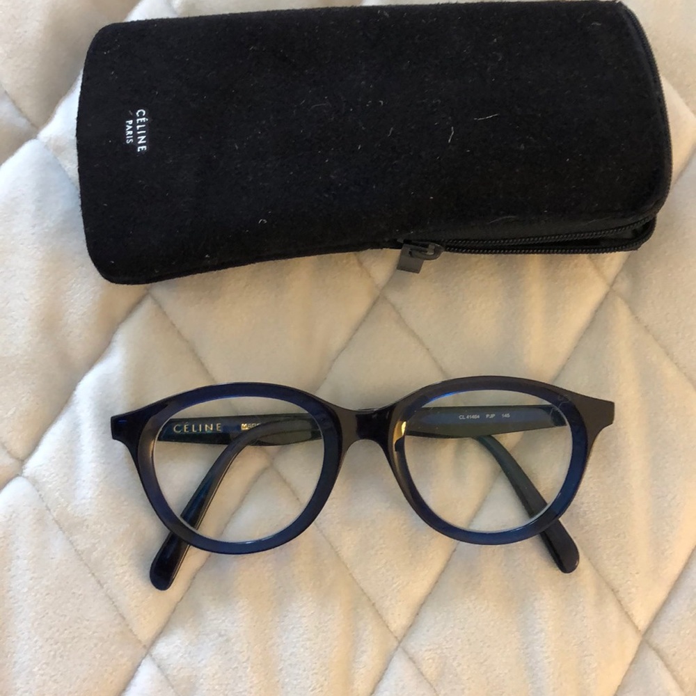 Celine eyeglasses
